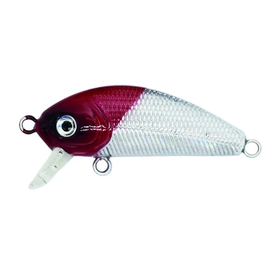 Predator-Z Chub, 4,5cm, 3,4g, bordó-ezüst CZ1075