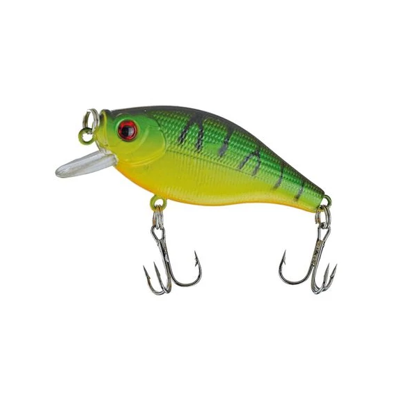 Predator-Z Baby Sider, 5,5cm, 3,8g, fekete-zöld CZ1167