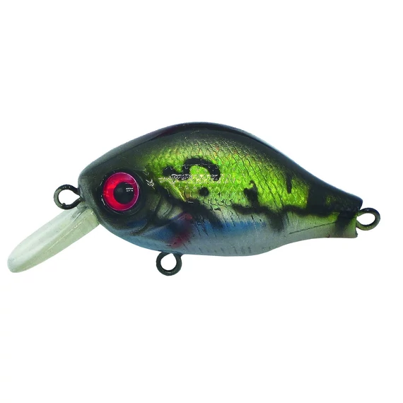 Predator-Z Headbanger, 5,5cm, 7,4g, fekete-zöld-ezüst CZ1211