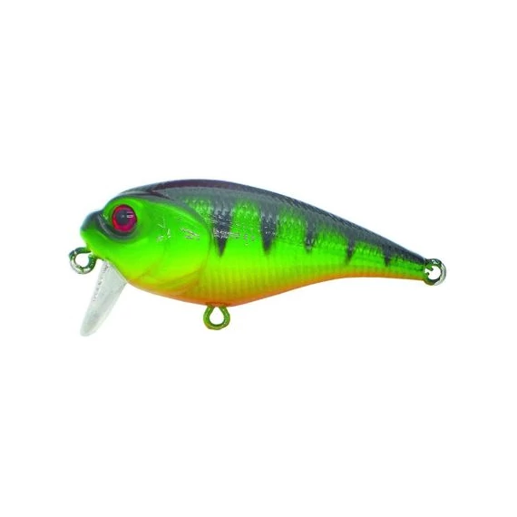 Predator-Z Doggy Crank, 5,5cm, 8,4g, fekete-zöld CZ1303
