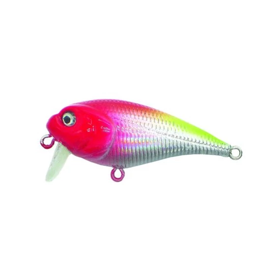 Predator-Z Doggy Crank, 5,5cm, 8,4g, pink-ezüst CZ1310