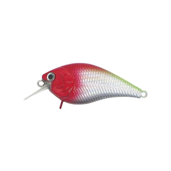 Predator-Z Perch Crank, 7cm, 8,9g, piros-ezüst CZ1334
