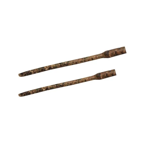 CarpZoom Camou gubancgátló hüvely, 30mm, 15db CZ1340
