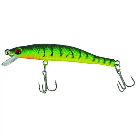 Predator-Z Hard Minnow, 8,5cm, 4,5g, zöld-ságra lebegő CZ1389