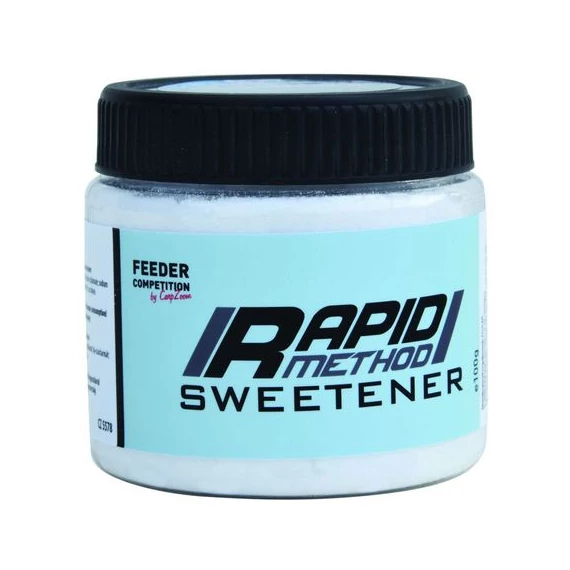 CarpZoom Gyors hatású édesítőszer 100g CZ1784