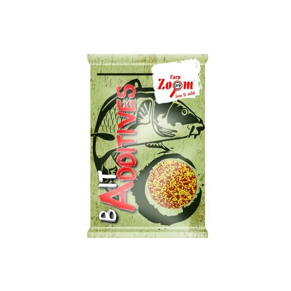 CarpZoom Angol morzsa, 800g, narancssárga CZ1807