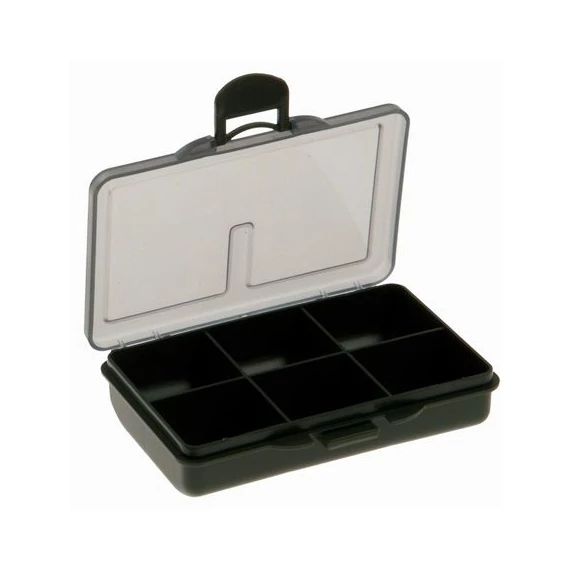 CarpZoom 6 fakkos doboz (10x7x2 cm) CZ2592