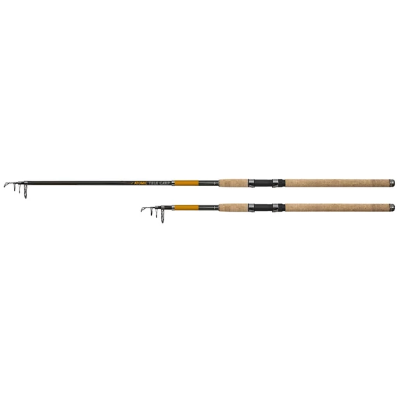 CarpZoom Atomic Tele Carp horgászbot 300 cm, 70-140 g, 5 részes CZ2606