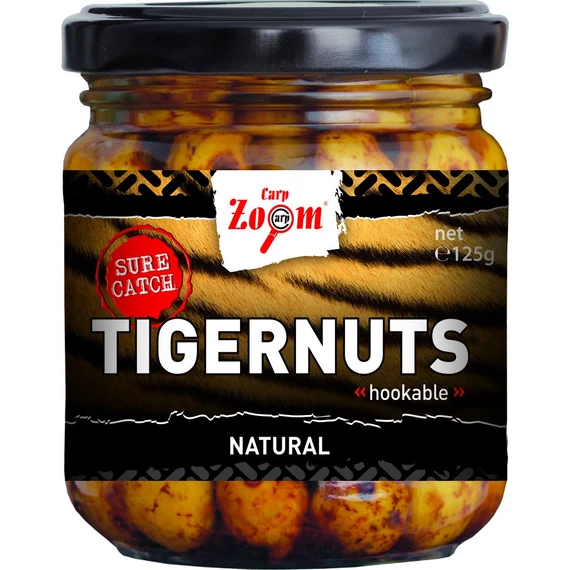 CarpZoom Tigrismogyoró, fokhagyma, 220 ml CZ3986