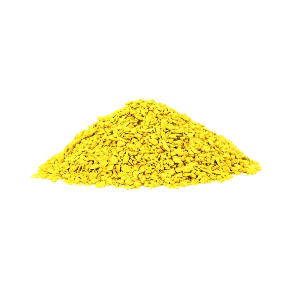 Feeder Competition Fluo Crumbs süllyedő morzsa fluo sárga, 120 g CZ4006