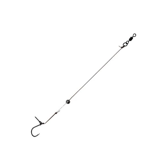CarpZoom Pop Up előke, #2, 25lb, 17,5cm, 2db CZ4014