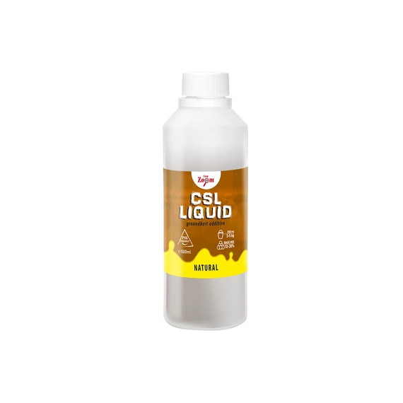 CarpZoom CSL folyékony aroma, natúr, 500 ml CZ4327