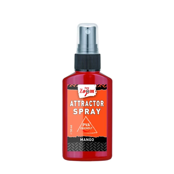 CarpZoom 50ml Fish-Halibut Attractor Spray aroma spray CZ4443