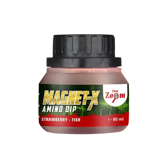 CarpZoom Magnet-X Amino Dip, eper, halas, 80 ml CZ4464