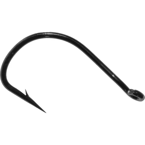 CarpZoom Feeder horog kemény pellethez #6 10db Feeder Hard Pellet CZ4541