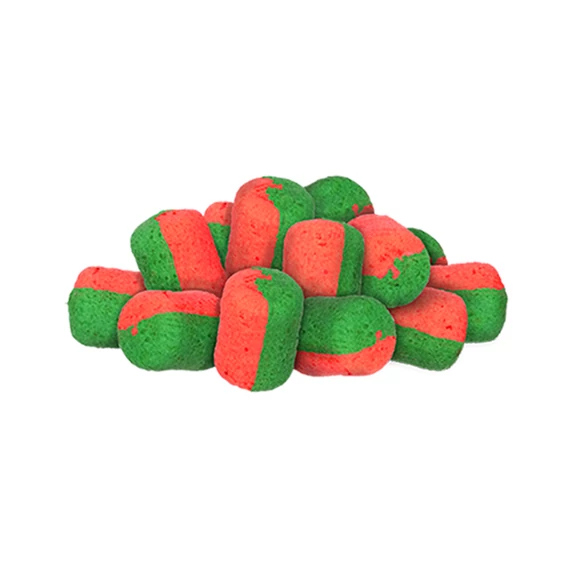 Feeder Competition Duo Dumbel Wafters horogcsali 12 mm, fokhagyma, sonka, 15 g CZ4747