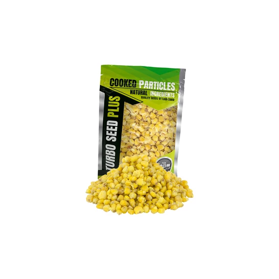CarpZoom Turbo Seed Plus, vajsav (NBC), kukorica, 1 kg CZ4952