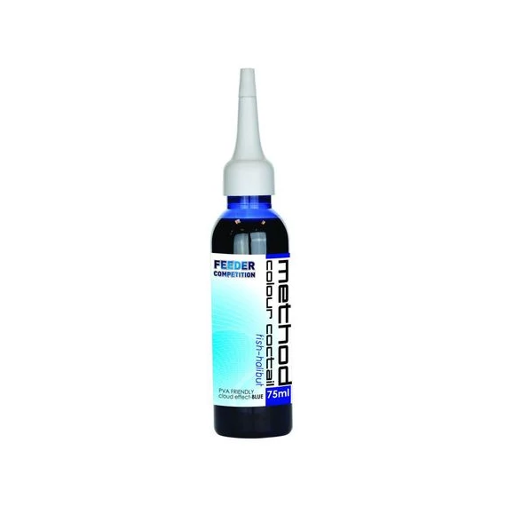 Feeder Competition Method Colour Coctail aroma és színező adalék, 75ml, hal-halibut CZ5653