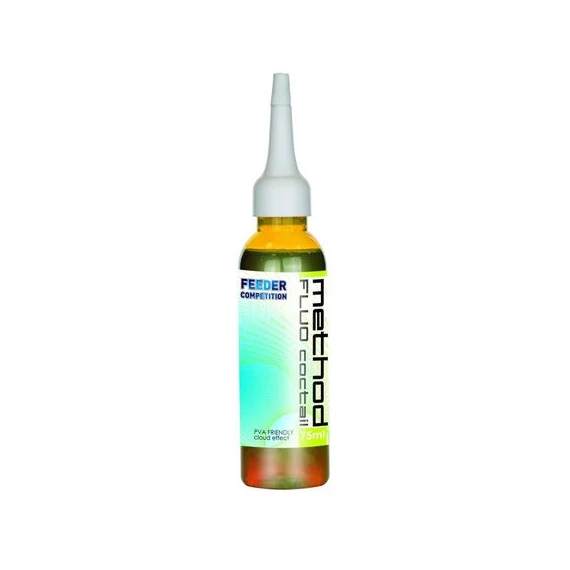 Feeder Competition Method Fluo Coctail színező adalék, 75ml, FLUO CZ5714