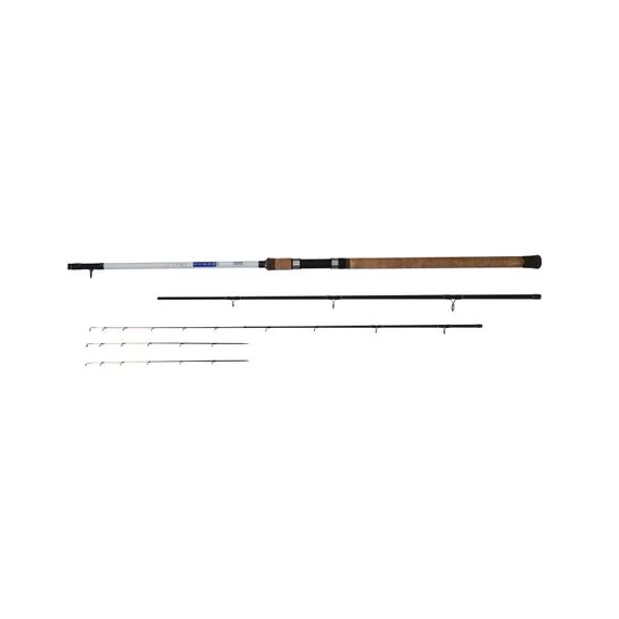 Feeder Competition River Trend 360, 160g, 3+3 részes CZ6162