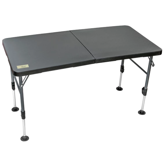 CarpZoom VIP kempingasztal, 60x120/50-70 cm CZ6321