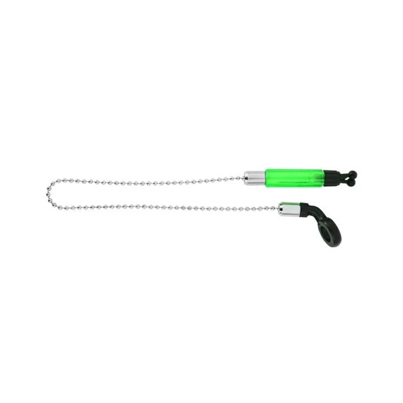 CarpZoom S6-Slim láncos kapásjelző, zöld CZ8128