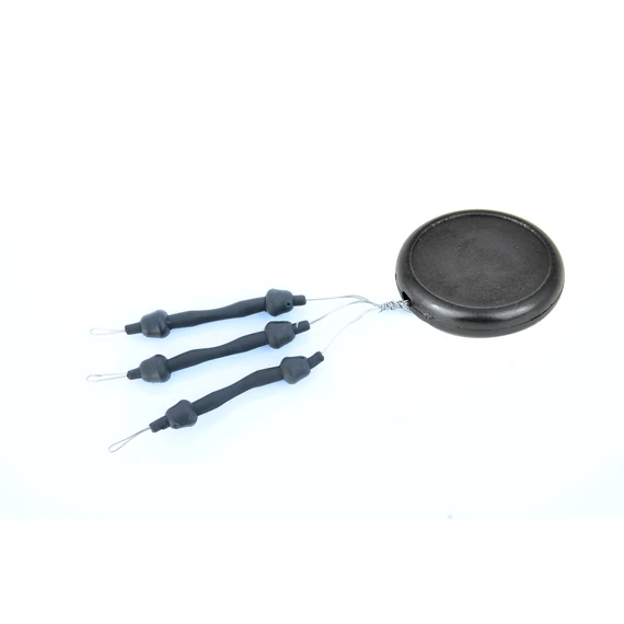 CarpZoom Tungsten Heli Chod szerelék, 3db/cs CZ8395