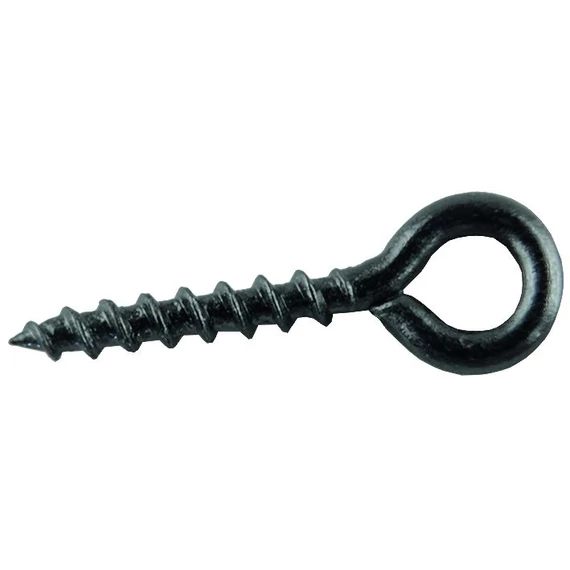 CarpZoom Pop Up Csavar, 12mm 10pcs (fekete,fém) CZ8526