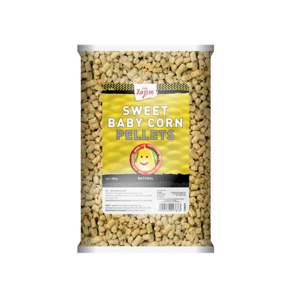 CarpZoom 2500g Édes Baby Kukorica Pellet CZ8532
