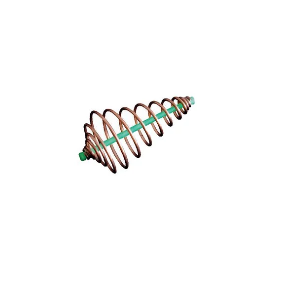 CarpZoom Kúpos Spirál Kosár 8 cm CZ9211