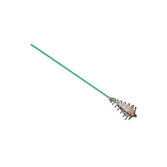 CarpZoom Távdobó Kosár Szárnyas Ólommal 40 g CZ9587