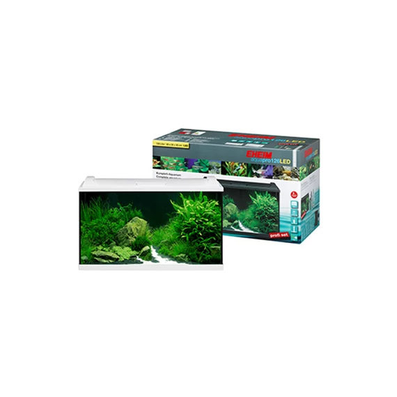 Eheim AquaproLED 126 Akvárium, fehér EH0340899