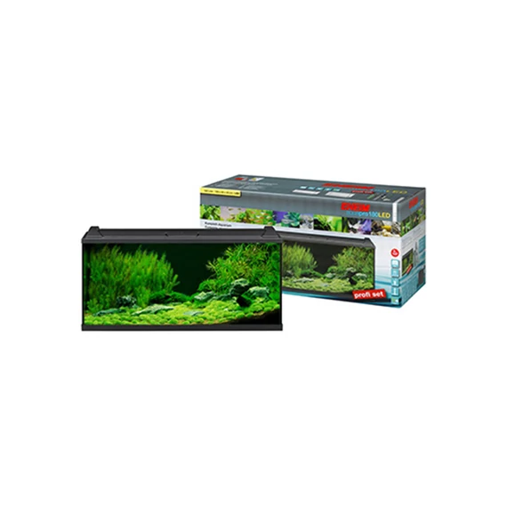 Eheim AquaproLED 180 Akvárium, fekete EH0341098