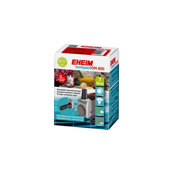 Eheim compactON 600 szivattyú 250-600 l/h 1,0  Hmax m EH1021220