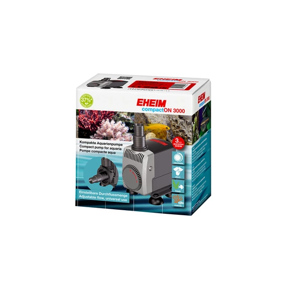 Eheim compactON 3000 szivattyú 1800-3000 l/h 2,7 Hmax m EH1031220