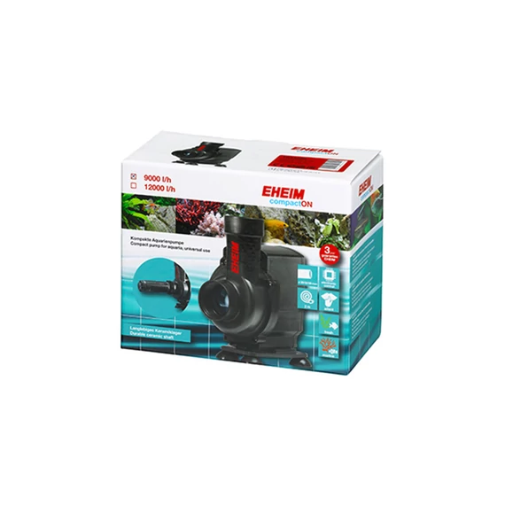 Eheim compactON 9000 szivattyú 9000 l/h 3,7 Hmax m EH1033220
