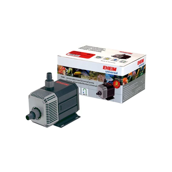 Eheim universal 600 szivattyú 10W, 600 l/h, 10 m kábel EH1048019
