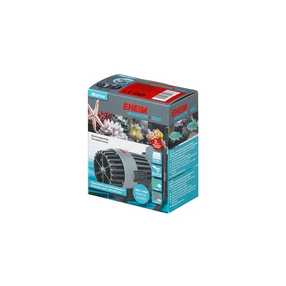 Eheim streamON+ 3500 áramoltató szivattyú 35-200l, 1500-3500 l/h, 2w EH1180220