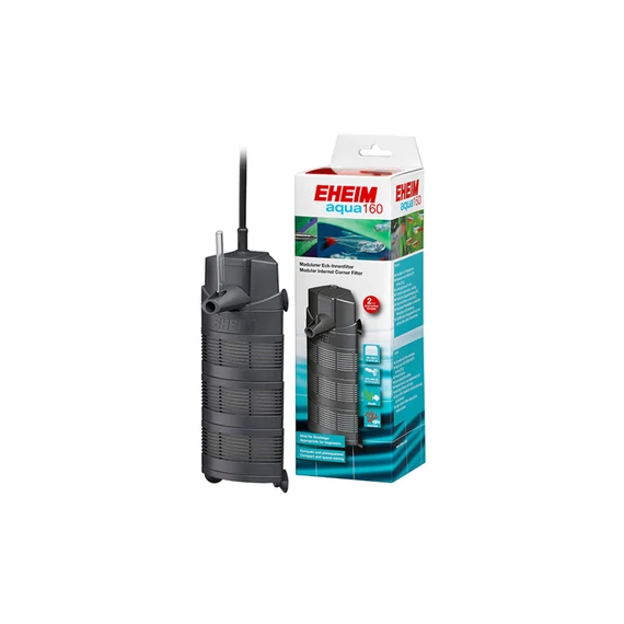 Eheim aqua 160 sarok szűrő 4,7W 210-440 l/h EH2207020
