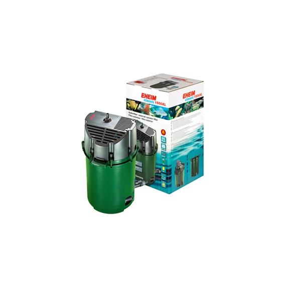 Eheim Classic 1500XL töltet nélkül,2400l/h,65w EH2260010