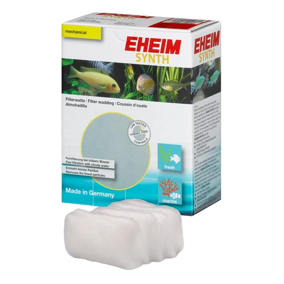 Eheim SYNTH fenol mentes szűrővatta, 100 g EH2504101