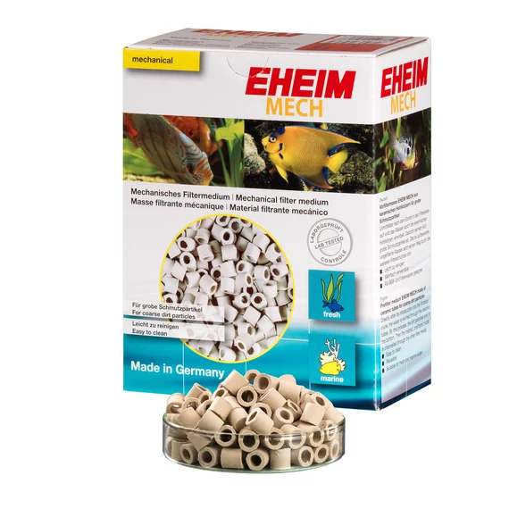 Eheim MECH kerámia gyűrűk, 840 g EH2507051