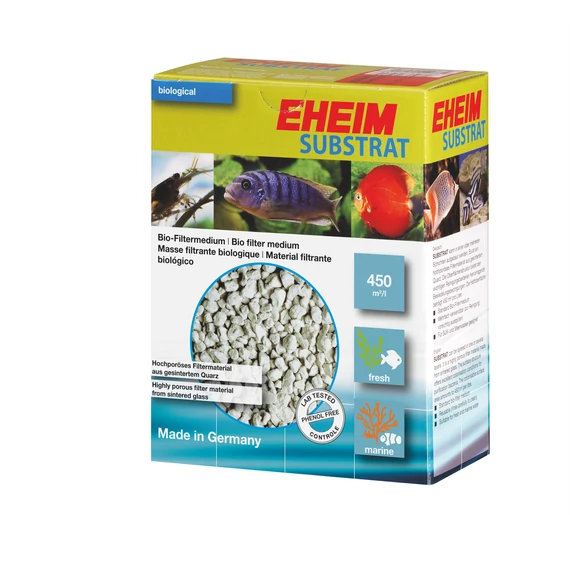 Eheim SUBSTRAT biológiai szűrőbetét, 1240 g EH2509101