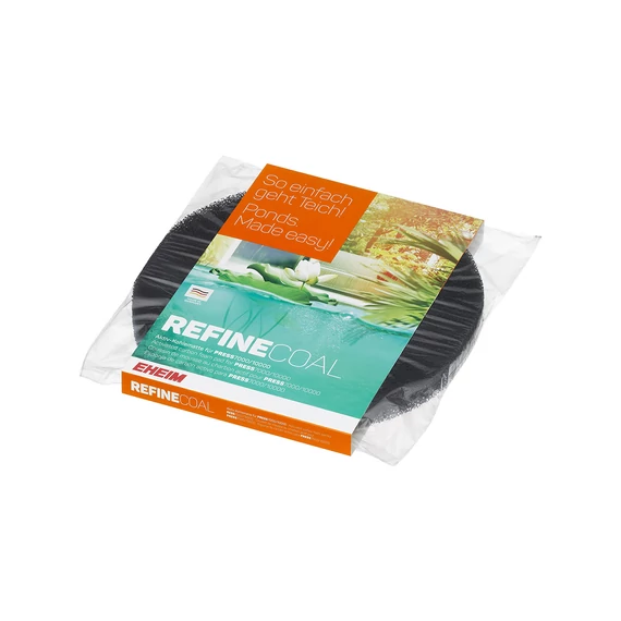 Eheim REFINECOAL aktív szén szűrőanyag PRESS 7000/10000-hez, 1 db EH2630010