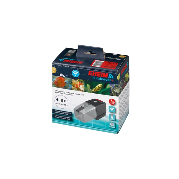 Eheim autofeeder+ wifis automata haletető elemmel EH3583220