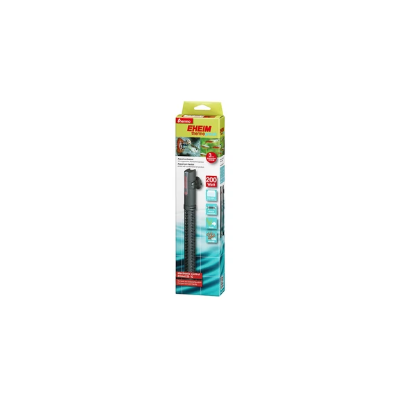 Eheim thermopreset akváriumi fűtő 200 W, 300-400 l EH3657010