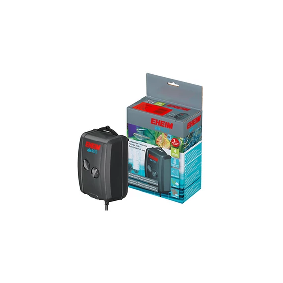 Eheim air400 légpumpa 400 l/h, 5 w, tömlő+porlasztó EH3704010