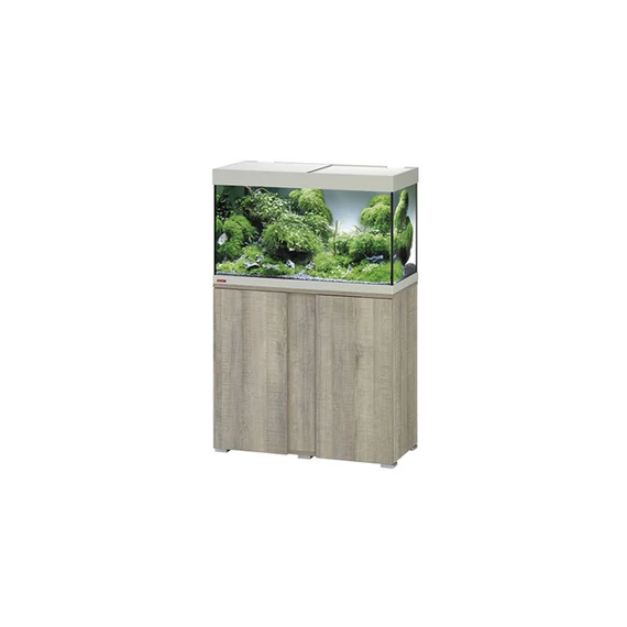 Eheim Vivaline 126 LED, 80x35x45 cm, szürke tölgy EH0613001