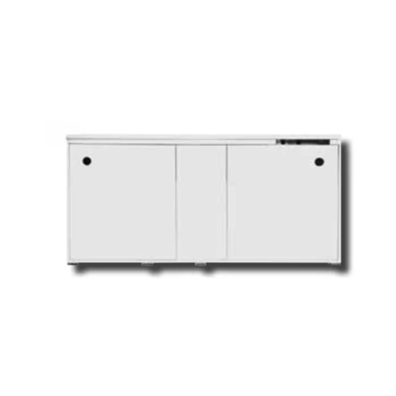 Eheim Hátlap Incpiria 330, 78x3x65 cm, alpin EH0712313