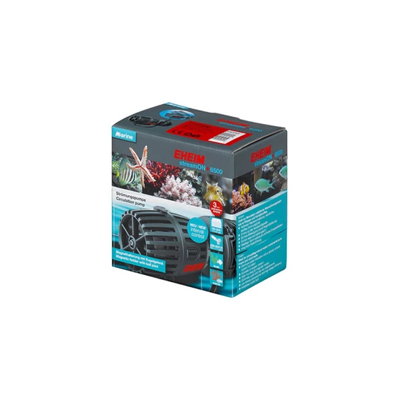 Eheim streamON+ 6500 áramoltató szivattyú 150-350l, 3500-6500l/h, 6w EH1181220